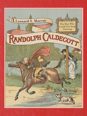 cover image of Randolph Caldecott